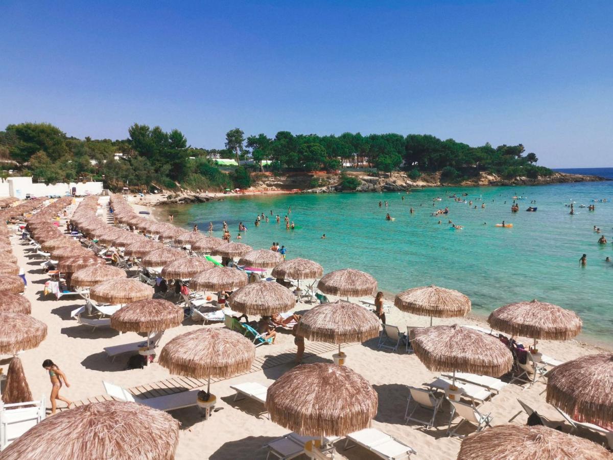 Halena Casa Vacanze Лепорано Екстериор снимка